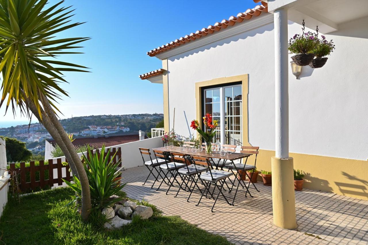 Coworksurf - Villa Dos Irmaos Ericeira Exterior photo